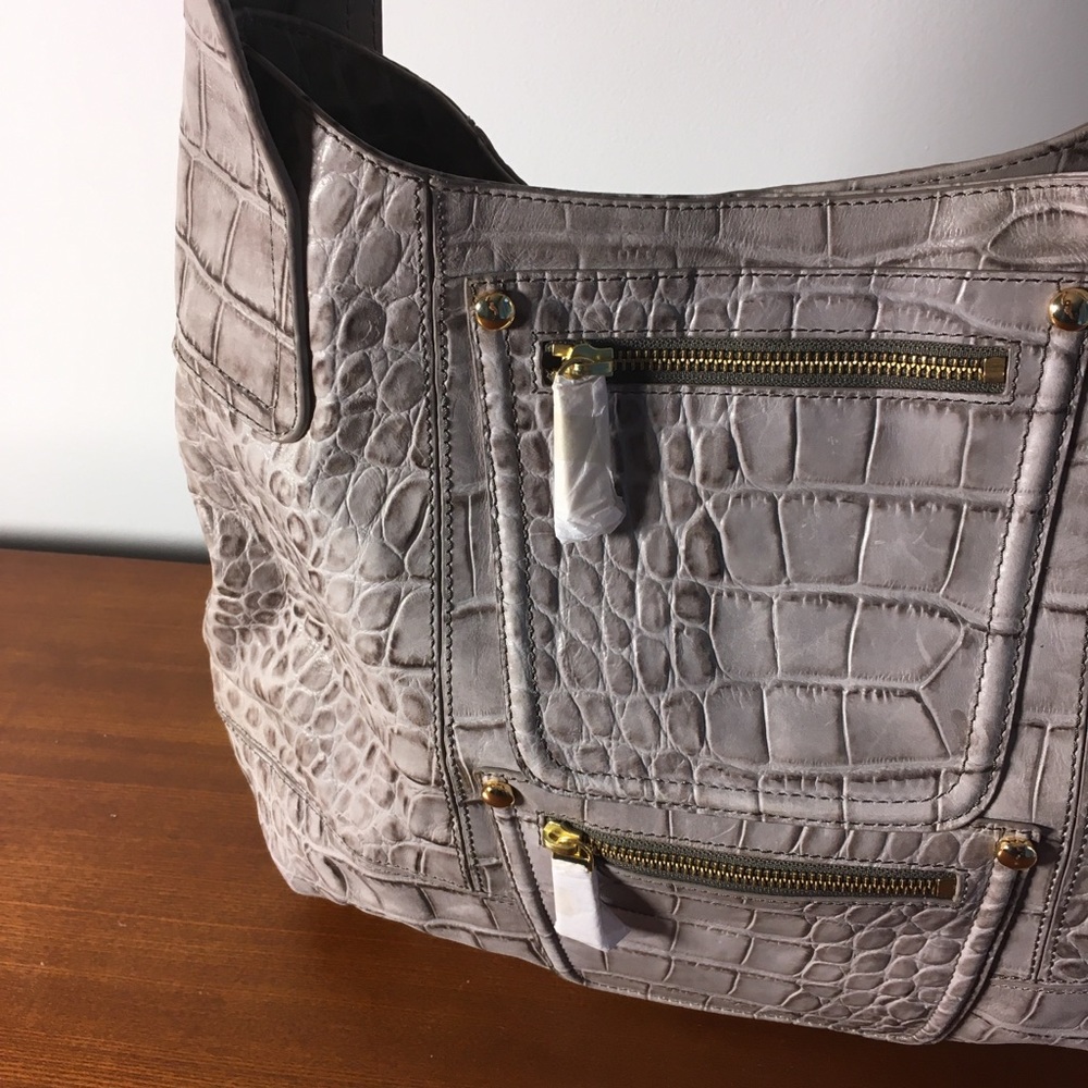 Kooba leather hobo bag